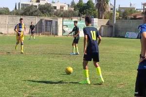 Πήρε το ντέρμπι η Κ15 της Δόξας