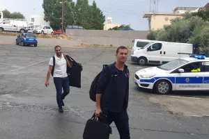 Στο γήπεδο η Ανόρθωση (βίντεο/φώτος)