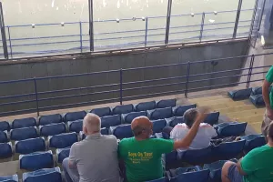 Οργανωμένο σύνολο/ΑΕΚ (φώτος)