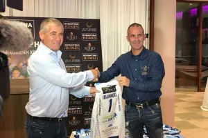 Korantina Homes Παφιακός: Παρουσίασε το ρόστερ και τους χορηγούς (φώτος/βίντεο)