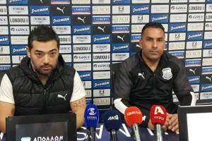 ΣΩΦΡΟΝΗΣ: "Ότι ακούτε από μένα αυτό συμβαίνει, ο Απόλλωνας ποτέ δεν κρύφτηκε"