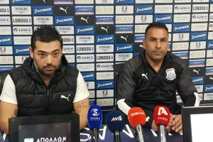 ΣΩΦΡΟΝΗΣ: "Ότι ακούτε από μένα αυτό συμβαίνει, ο Απόλλωνας ποτέ δεν κρύφτηκε"