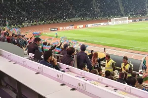 Υποδοχή... με σημαίες! (φώτος)