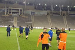 ΦΩΤΟΡΕΠΟΡΤΑΖ από Τ. Bahramov