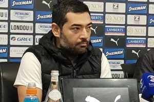 ΣΩΦΡΟΝΗΣ: "Ότι ακούτε από μένα αυτό συμβαίνει, ο Απόλλωνας ποτέ δεν κρύφτηκε"