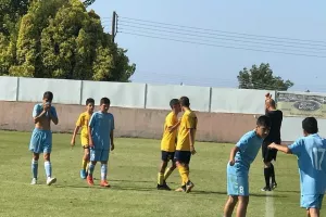 "X", δεύτερη απώλεια