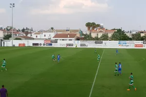 ΣΠΟΥΔΑΙΟ "διπλό" για τον Άρη! (Φώτος)