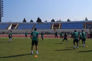 Έτοιμη για... Ένωση (φώτος)