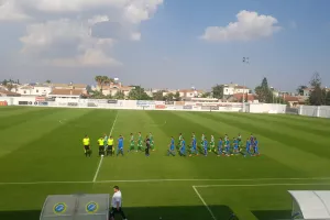 ΣΠΟΥΔΑΙΟ "διπλό" για τον Άρη! (Φώτος)