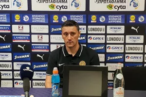 ΚΕΡΚΕΖ: "Μεγάλο RESPECT στους παίκτες/Στη Λεμεσό υπάρχει αρρώστια!"