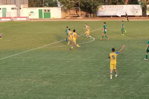 (ΦΩΤΟΡΕΠΟΡΤΑΖ) Αναγέννηση - ΑΠΟΕΛ Κ19