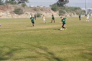 Κ14 ΑΕΚ-Ολυμπιακός (Φωτορεπορτάζ)