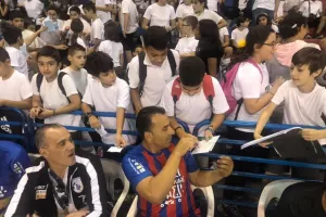 (Φώτος/βίντεο) Η εκδήλωση για την Παγκόσμια Ημέρα Διατροφής