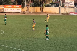 (ΦΩΤΟΡΕΠΟΡΤΑΖ) Αναγέννηση - ΑΠΟΕΛ Κ19
