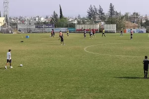 ΝΙΚΗ για την Καρμιώτισσα (φώτος)