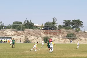 ΣΟΥΠΕΡ Ολυμπιακός/0-6 στη Λάρνακα