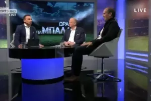 Αποκάλυψε ενδιαφέρον για Ζαχαρίου