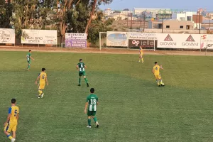 (ΦΩΤΟΡΕΠΟΡΤΑΖ) Αναγέννηση - ΑΠΟΕΛ Κ19