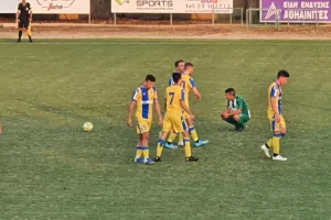 (ΦΩΤΟΡΕΠΟΡΤΑΖ) Αναγέννηση - ΑΠΟΕΛ Κ19