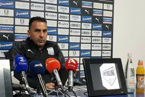 ΣΩΦΡΟΝΗΣ: "Ότι ακούτε από μένα αυτό συμβαίνει, ο Απόλλωνας ποτέ δεν κρύφτηκε"