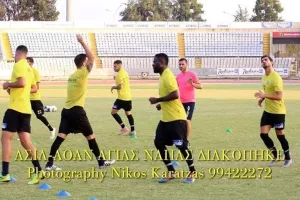 ΑΣΙΛ: ΚΛΙΚΣ από τον διακοπέντα αγώνα