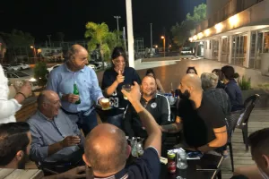 Προεδρικό κέρασμα 