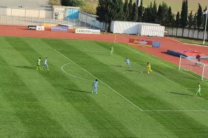 ΕΥΚΟΛΗ πρόκριση για τον Εθνικό... (φώτος)
