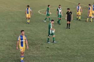 (ΦΩΤΟΡΕΠΟΡΤΑΖ) Αναγέννηση - ΑΠΟΕΛ Κ19