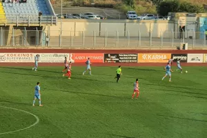 Διπλό με ΝΟΥΡ και... η παράδοση καλά κρατεί! (φώτος)