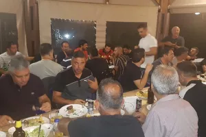 Δείπνο από τον Κούλλη Πογιατζιή (φώτος)