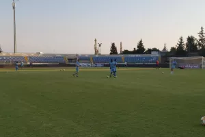 "Χ"ωρίς νικητή, αλλά με Άχνα... κερδισμένη! (Φώτος)