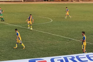 (ΦΩΤΟΡΕΠΟΡΤΑΖ) Αναγέννηση - ΑΠΟΕΛ Κ19