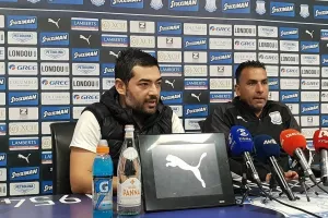 ΣΩΦΡΟΝΗΣ: "Ότι ακούτε από μένα αυτό συμβαίνει, ο Απόλλωνας ποτέ δεν κρύφτηκε"