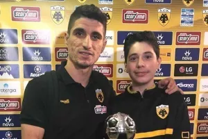 Δίκαια... MVP 