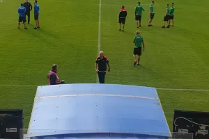 Συγκάτοικοι στην κορυφή... με ισοπαλία (φώτος)