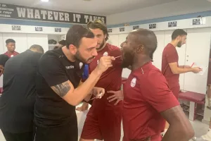 Εξαιρετική πρωτοβουλία: Έγιναν δότες στο Καραϊσκάκειο οι παίκτες της ΕΝΠ