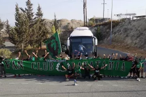 Fan Club Lakatamia: "Αντιλαμβανόμαστε την πίκρα, τώρα μας χρειάζεται η ομάδα"