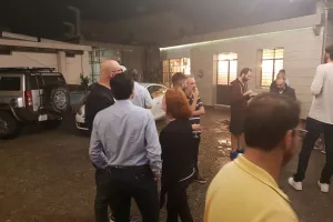 (ΦΩΤΟΣ) Η γνωριμία με την ΕΚΑ ΑΕΛ