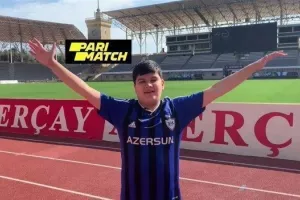 Murad/"Ιnşallah... να κερδίσουμε το ΑΠΟΕΛ"
