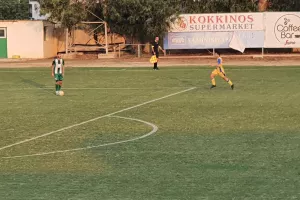 (ΦΩΤΟΡΕΠΟΡΤΑΖ) Αναγέννηση - ΑΠΟΕΛ Κ19