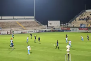 "ΜΠΑΜ" από τον ΕΘΝΙΚΟ-Η μπάλα τιμώρησε τον ΑΠΟΛΛΩΝΑ (φώτος)