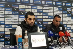 ΣΩΦΡΟΝΗΣ: "Ότι ακούτε από μένα αυτό συμβαίνει, ο Απόλλωνας ποτέ δεν κρύφτηκε"