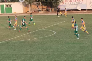 (ΦΩΤΟΡΕΠΟΡΤΑΖ) Αναγέννηση - ΑΠΟΕΛ Κ19