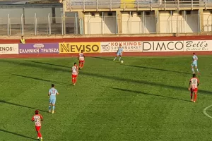 Διπλό με ΝΟΥΡ και... η παράδοση καλά κρατεί! (φώτος)