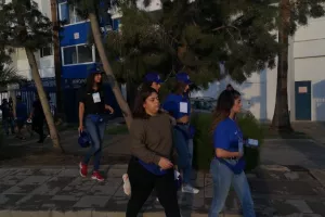 (ΦΩΤΟΡΕΠΟΡΤΑΖ) Ο κόσμος στο "ΠΑΠ"