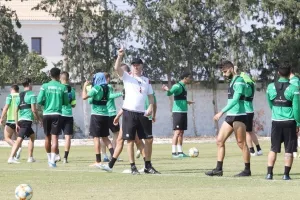 ΦΩΤΟΣ από την προπόνηση της Ομόνοιας