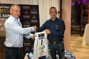 Korantina Homes Παφιακός: Παρουσίασε το ρόστερ και τους χορηγούς (φώτος/βίντεο)