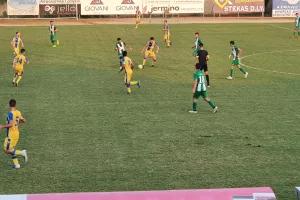 (ΦΩΤΟΡΕΠΟΡΤΑΖ) Αναγέννηση - ΑΠΟΕΛ Κ19