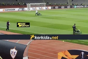 (Φώτος) Κούρεψαν το γρασίδι οι Αζέροι 