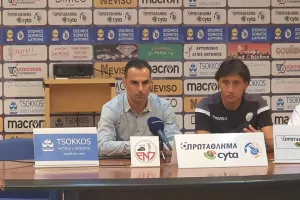 ΠΟΥΡΣΑ: "Ευχαριστημένος από την μαχητικότητα αλλά όχι από την εικόνα της ομάδας"